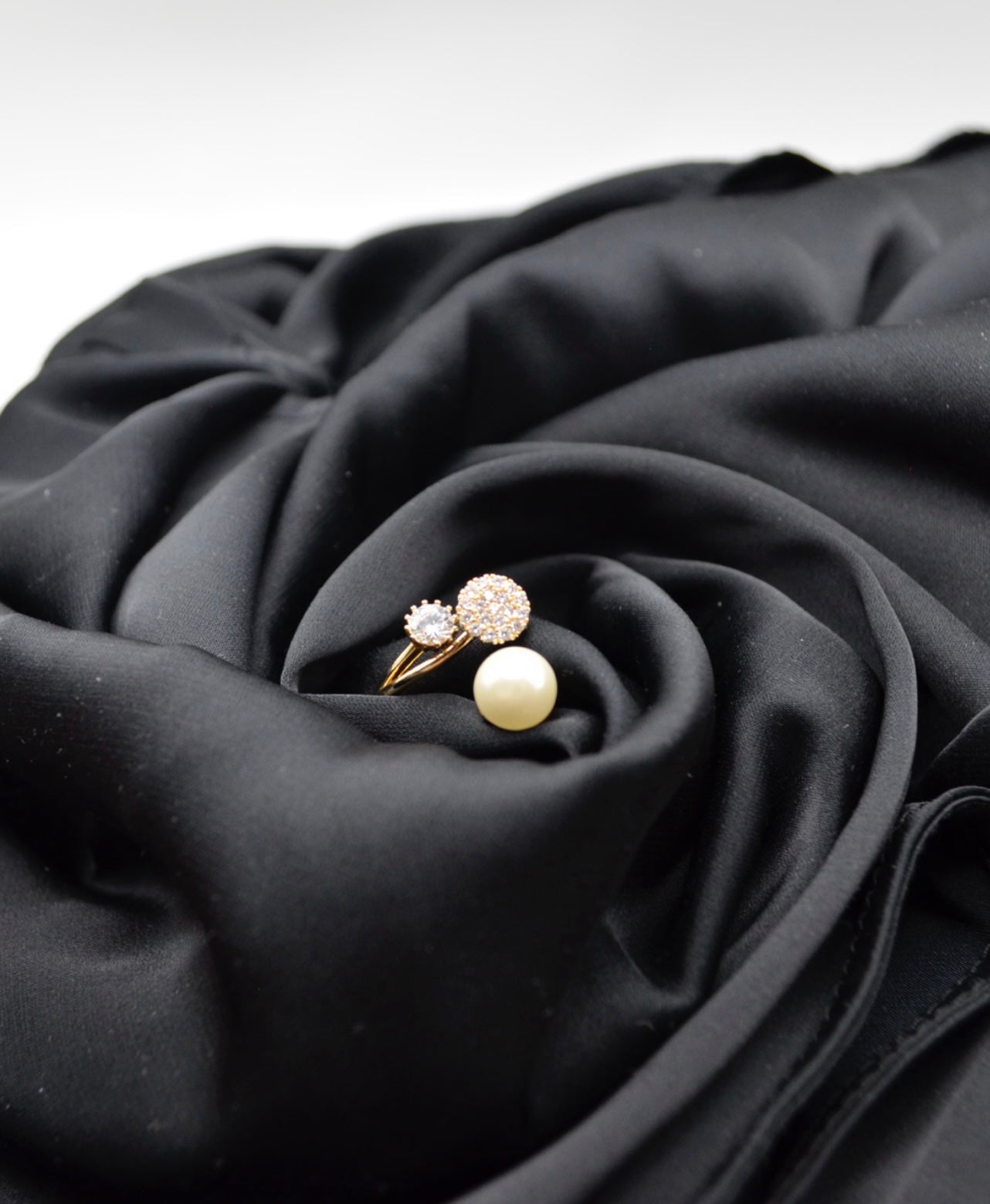 Amour Pearl Ring