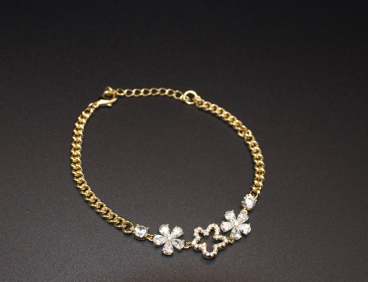 Fleur Trois Bracelet