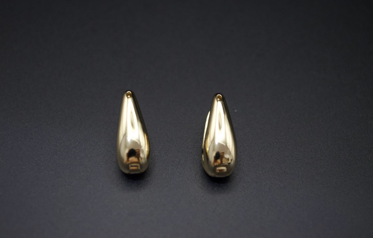Nude Drop Minis Earrings