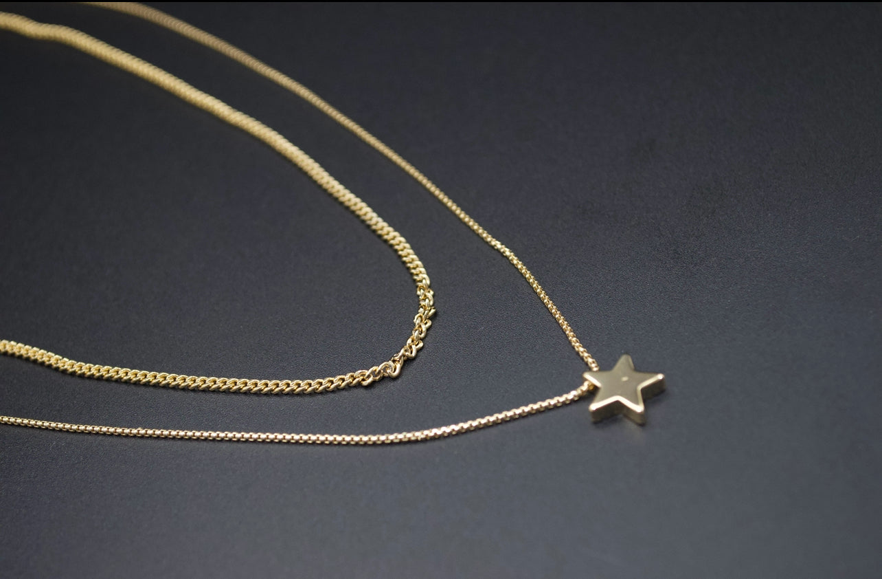 North Star Necklace