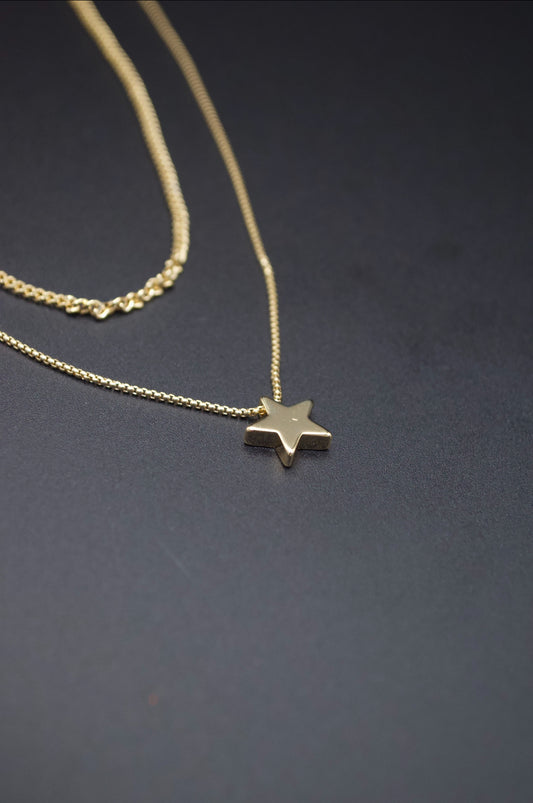 North Star Necklace